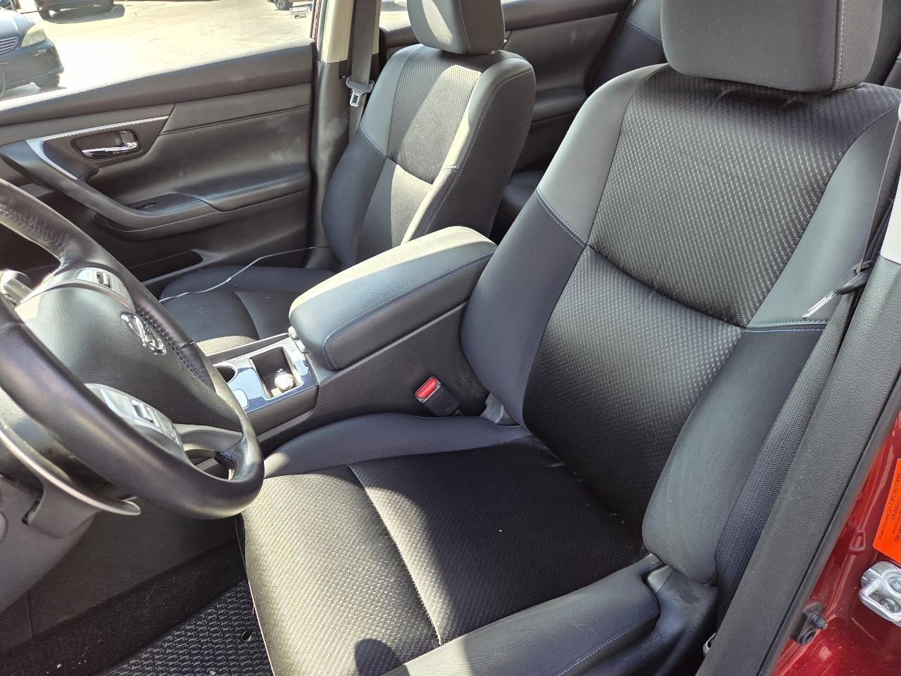 Nissan Altima 2.5 SR 2018
