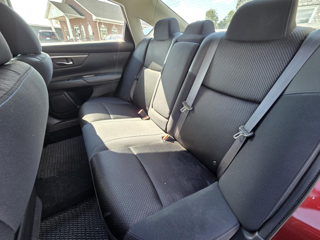 Nissan Altima 2.5 SR 2018