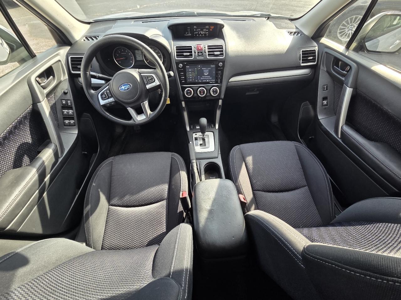 Subaru Forester 2.5i Premium PZEV CVT 2017
