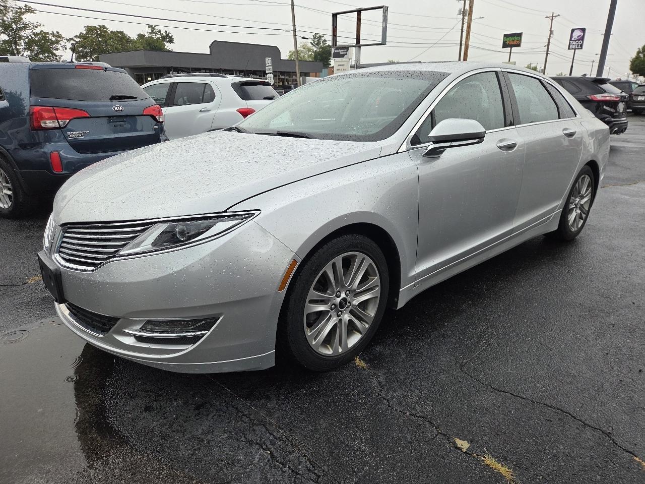 2014 Lincoln MKZ FWD