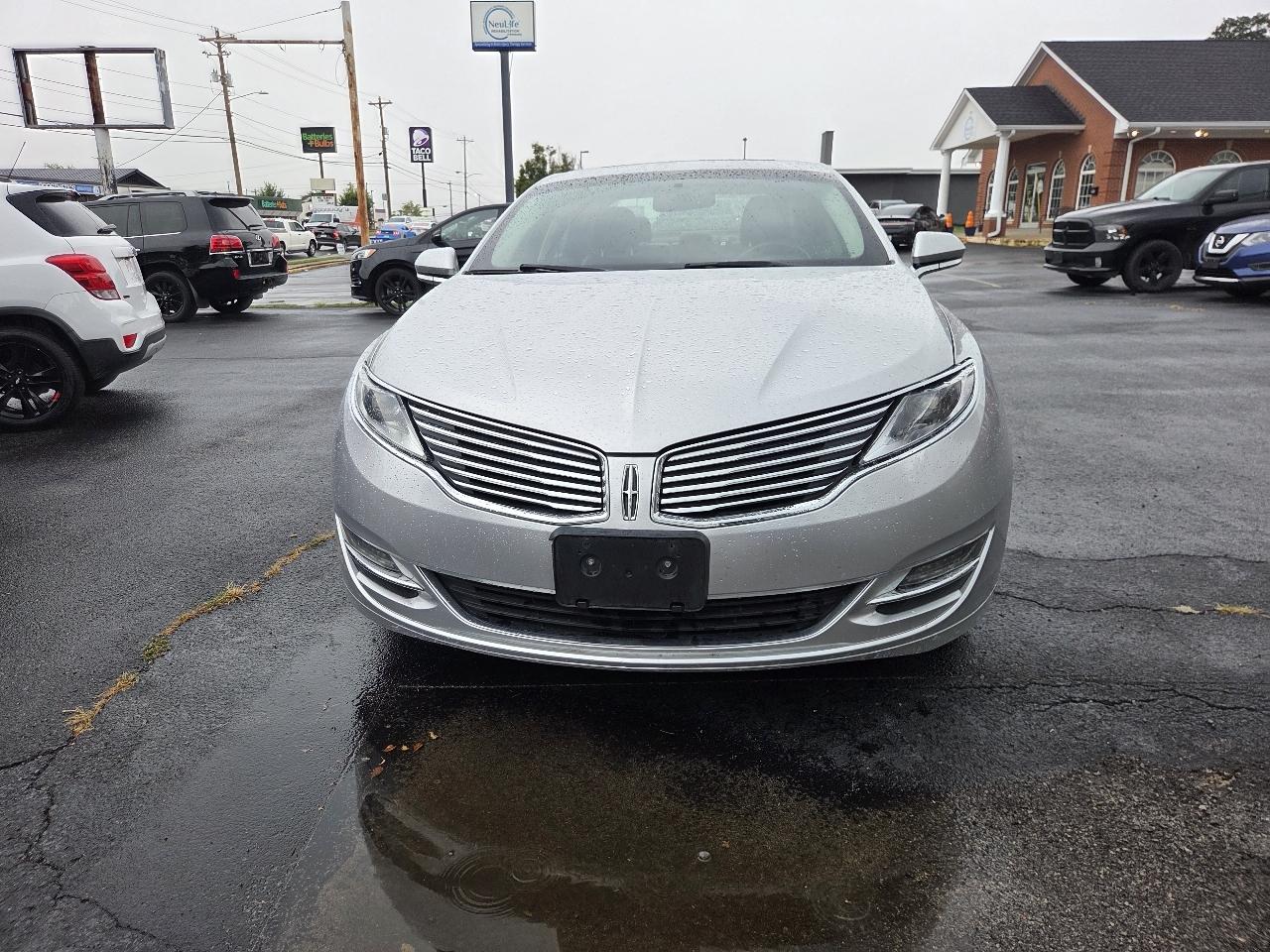 Lincoln MKZ FWD 2014