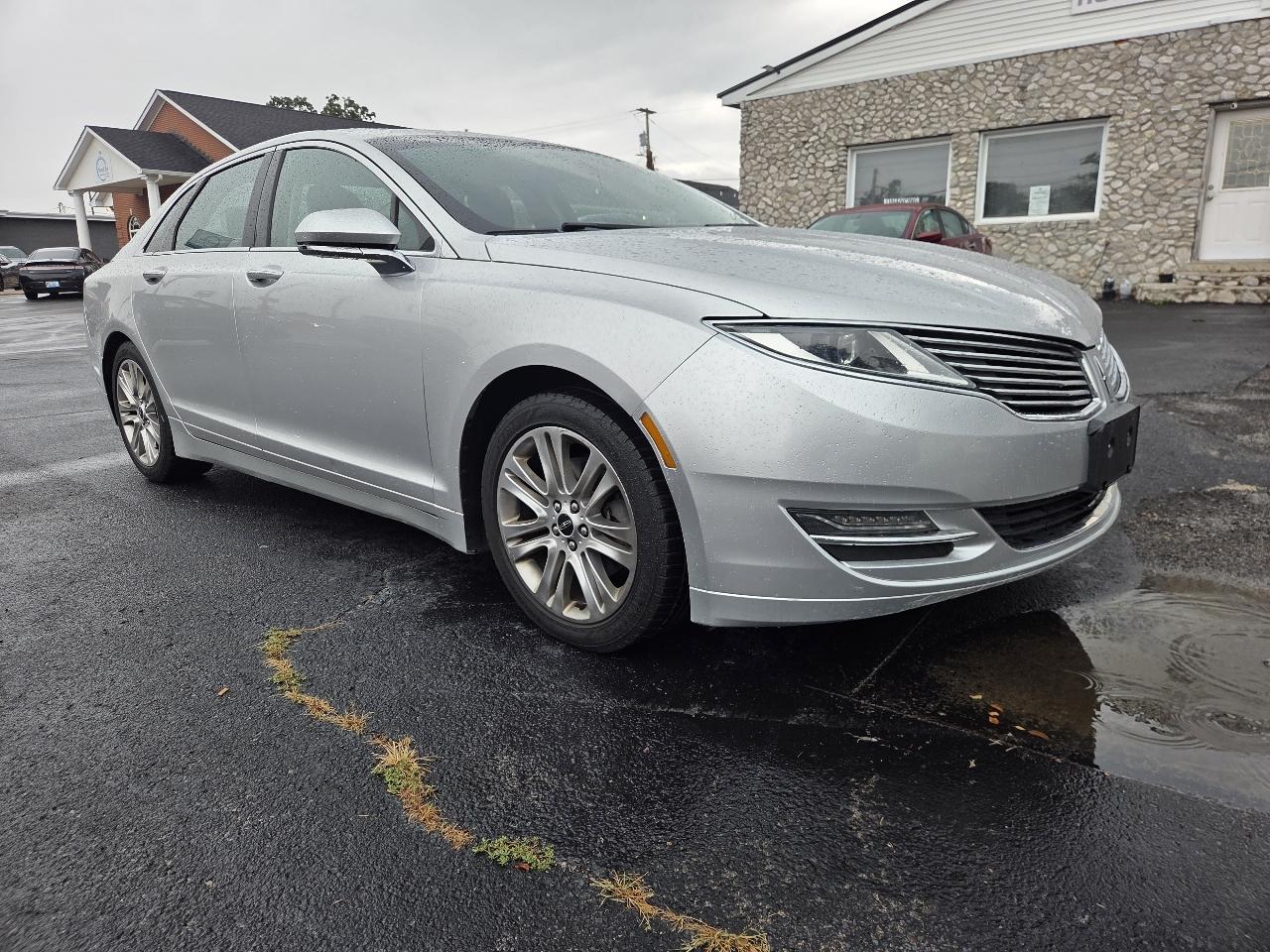 Lincoln MKZ FWD 2014