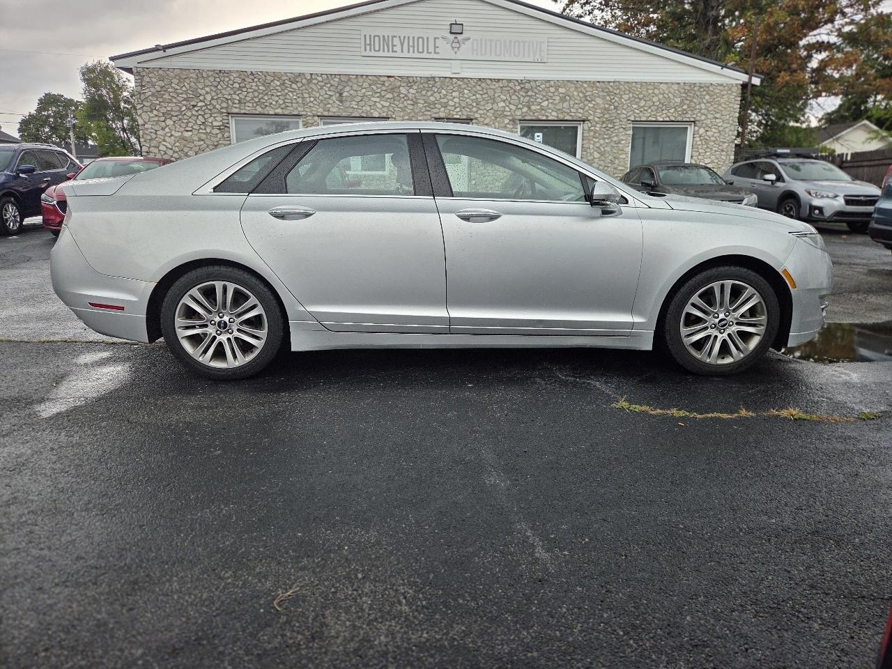 Lincoln MKZ FWD 2014
