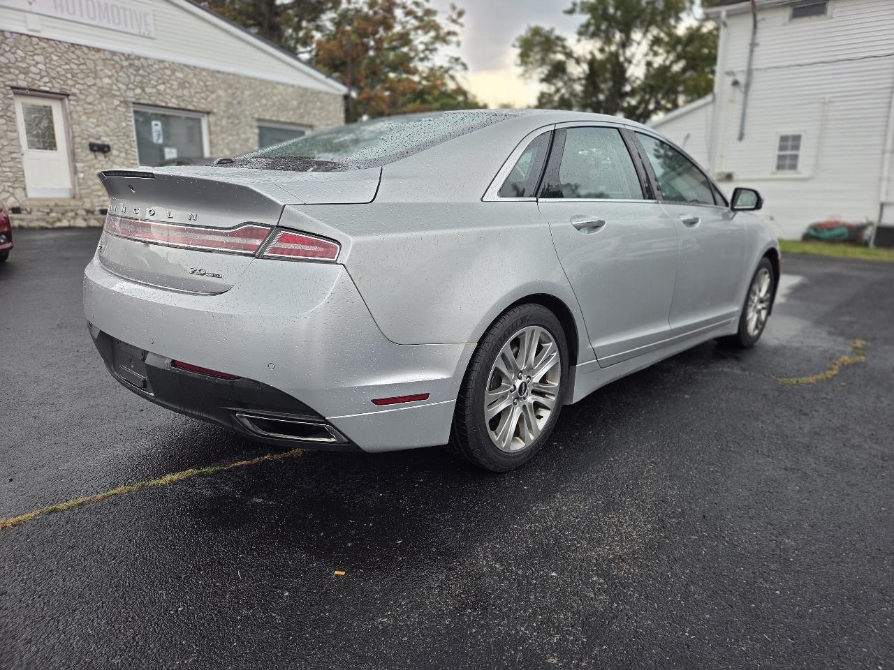 Lincoln MKZ FWD 2014
