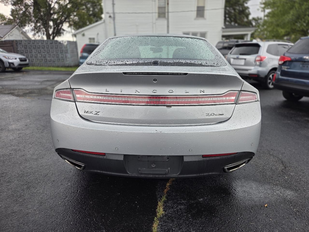 Lincoln MKZ FWD 2014