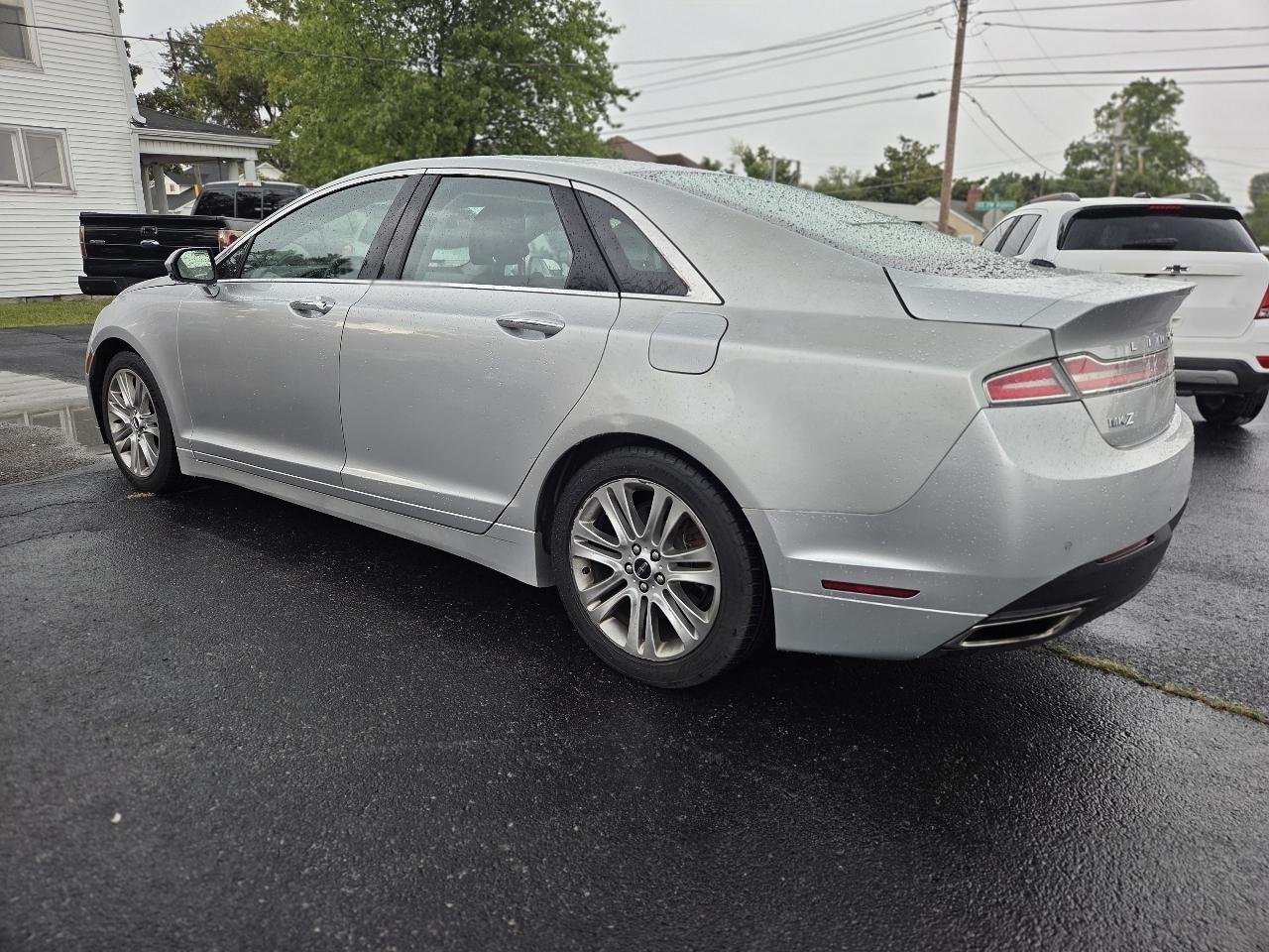 Lincoln MKZ FWD 2014