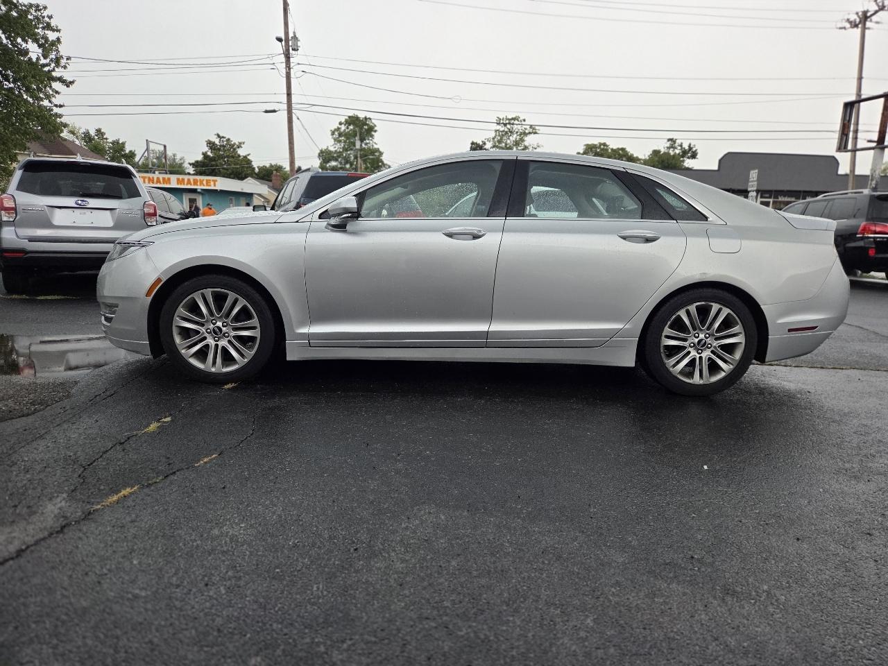Lincoln MKZ FWD 2014