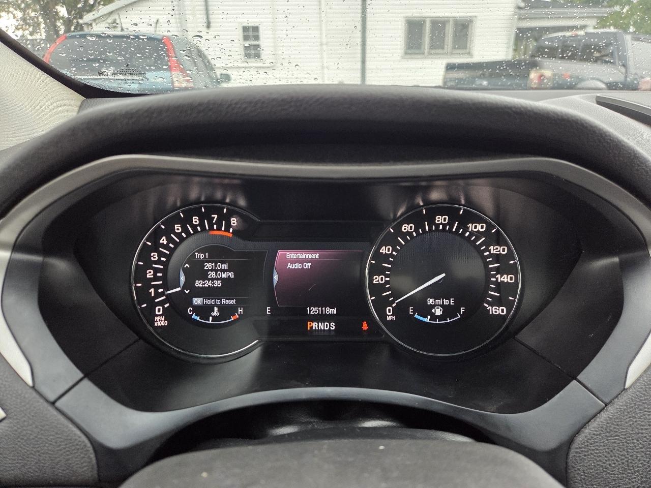 Lincoln MKZ FWD 2014