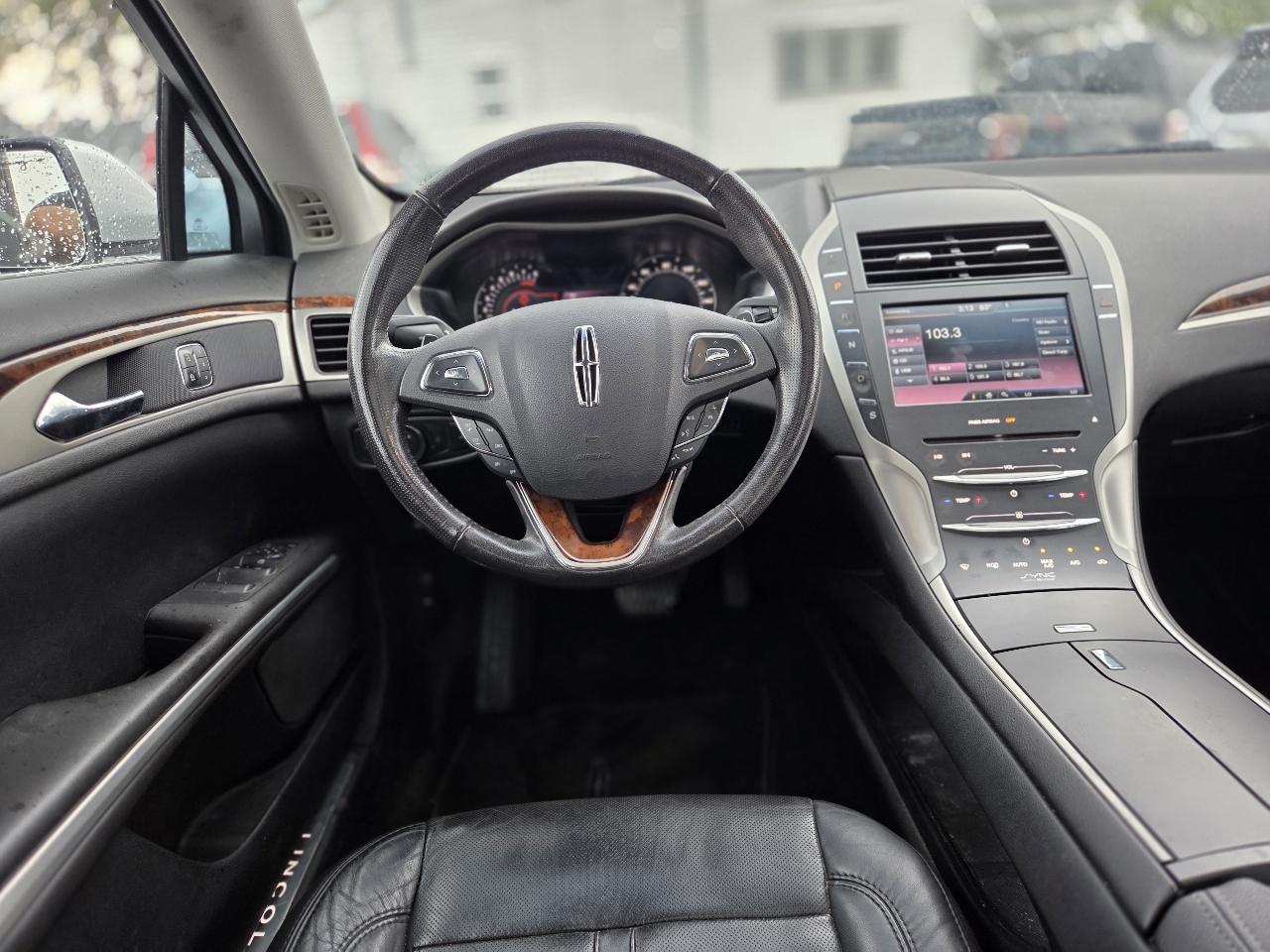 Lincoln MKZ FWD 2014