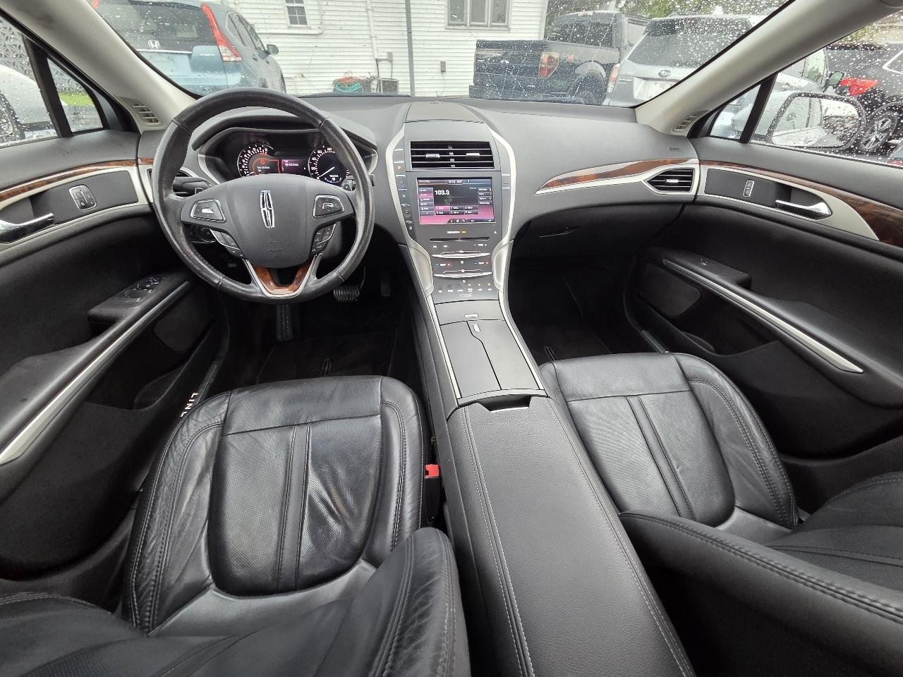 Lincoln MKZ FWD 2014