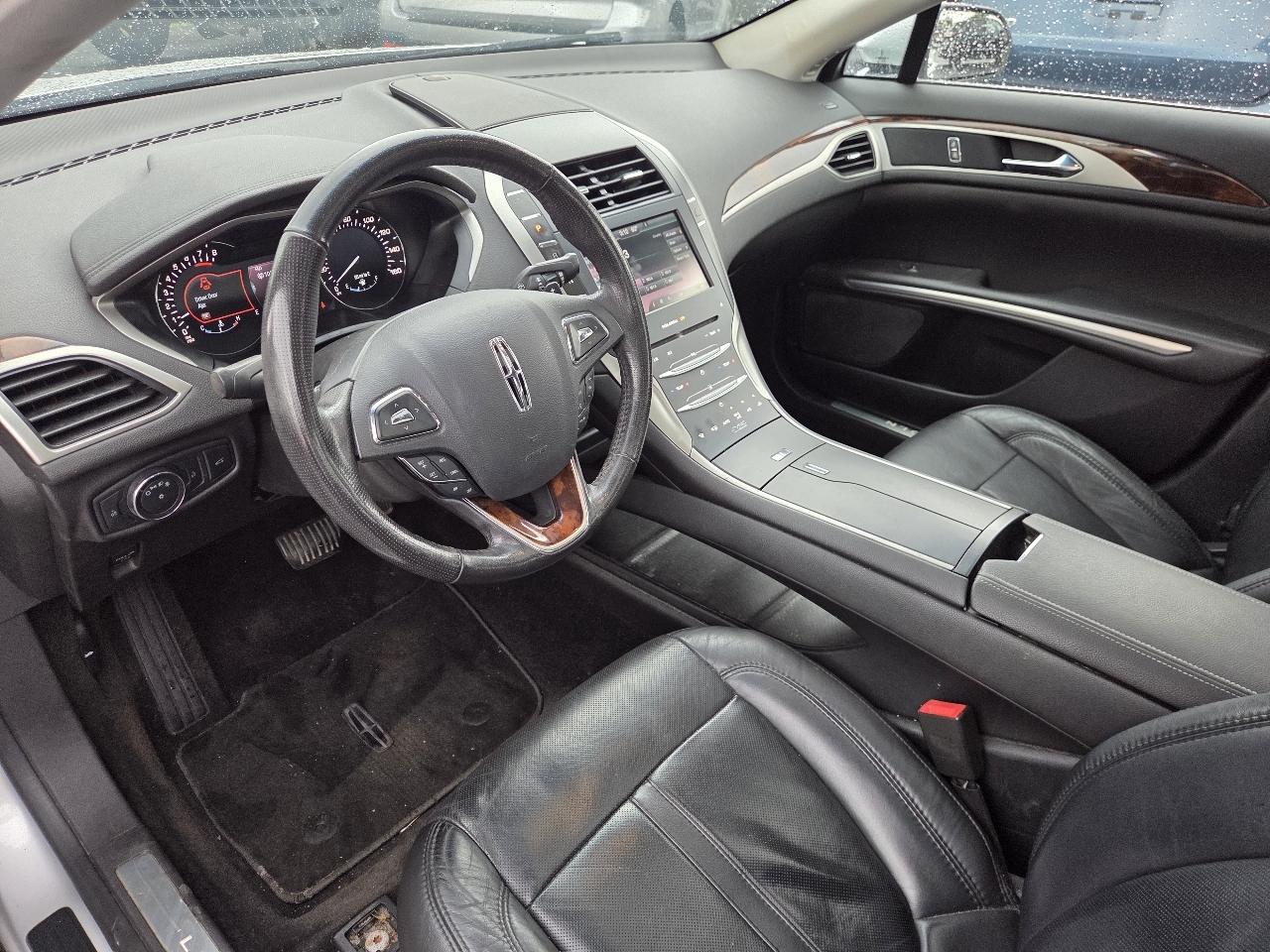 Lincoln MKZ FWD 2014