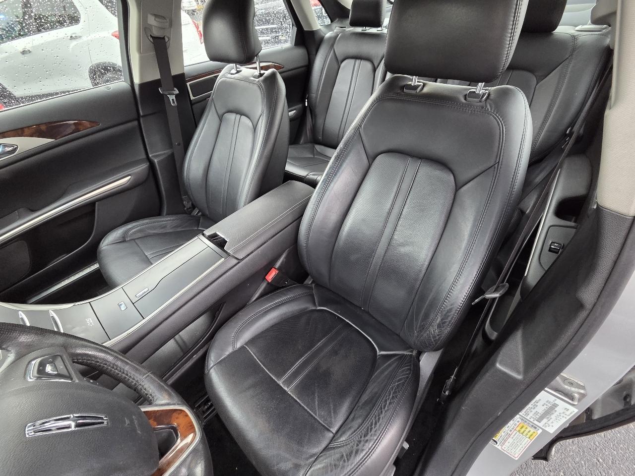 Lincoln MKZ FWD 2014