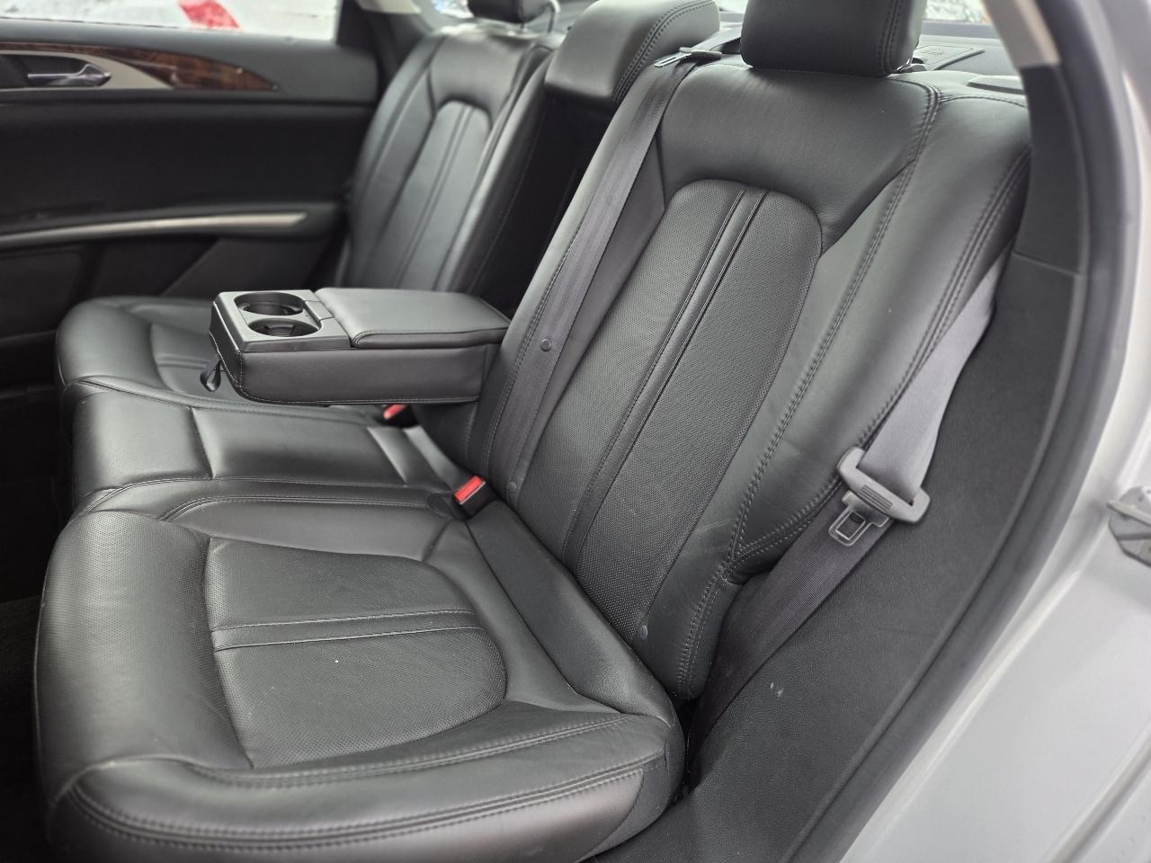 Lincoln MKZ FWD 2014