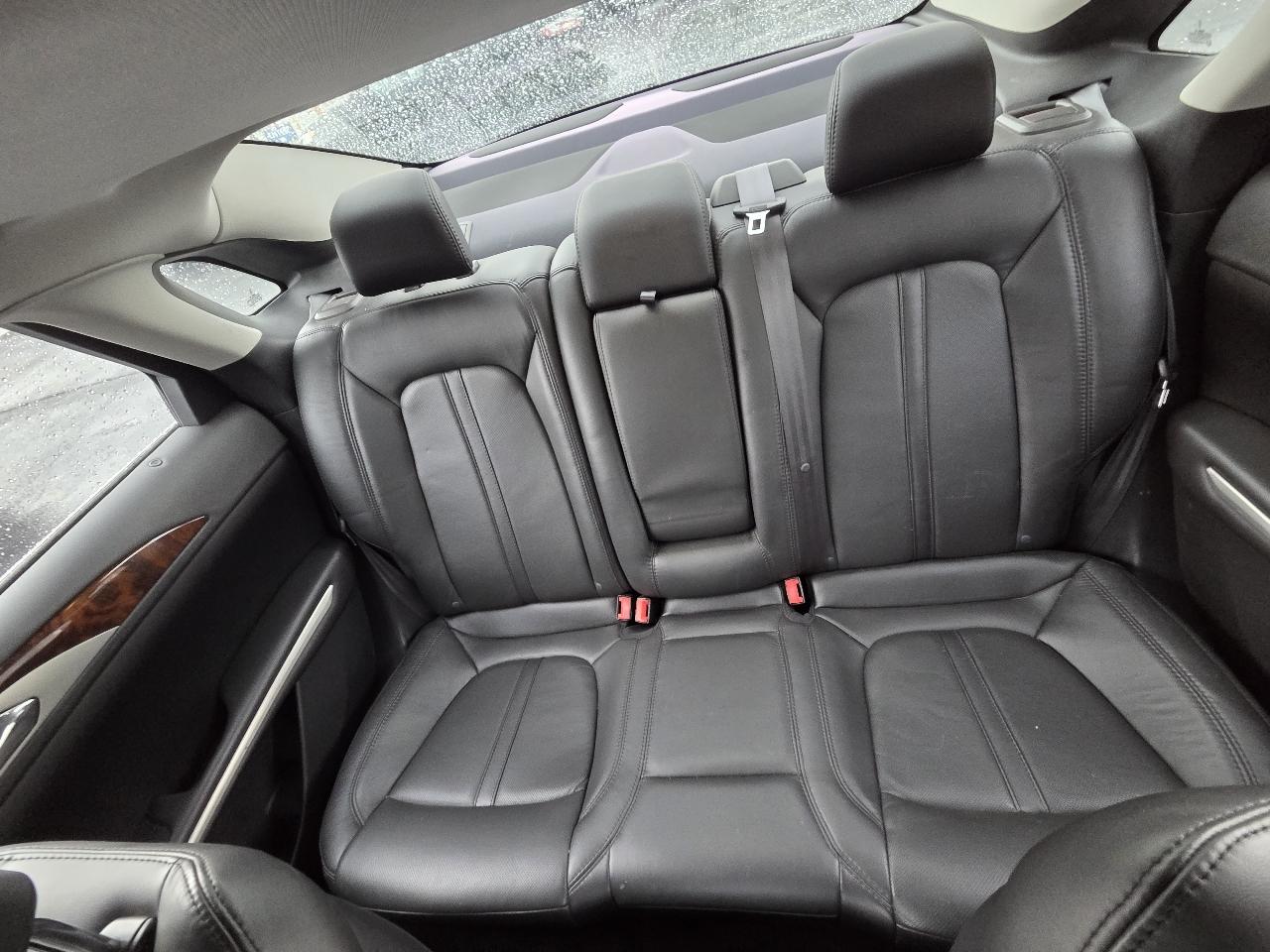 Lincoln MKZ FWD 2014