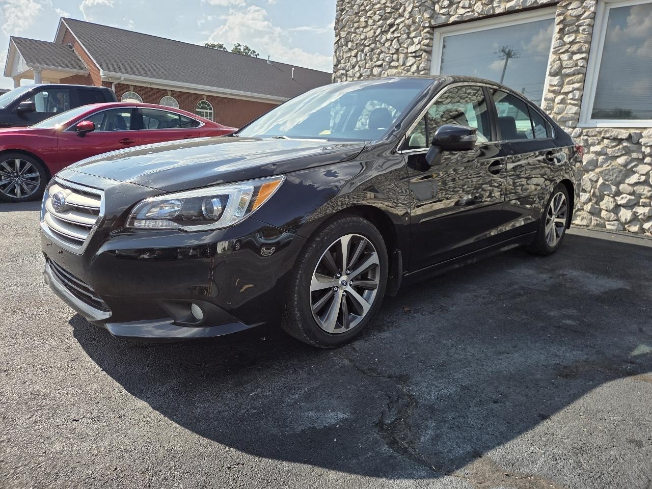 2016 Subaru Legacy 2.5i Limited
