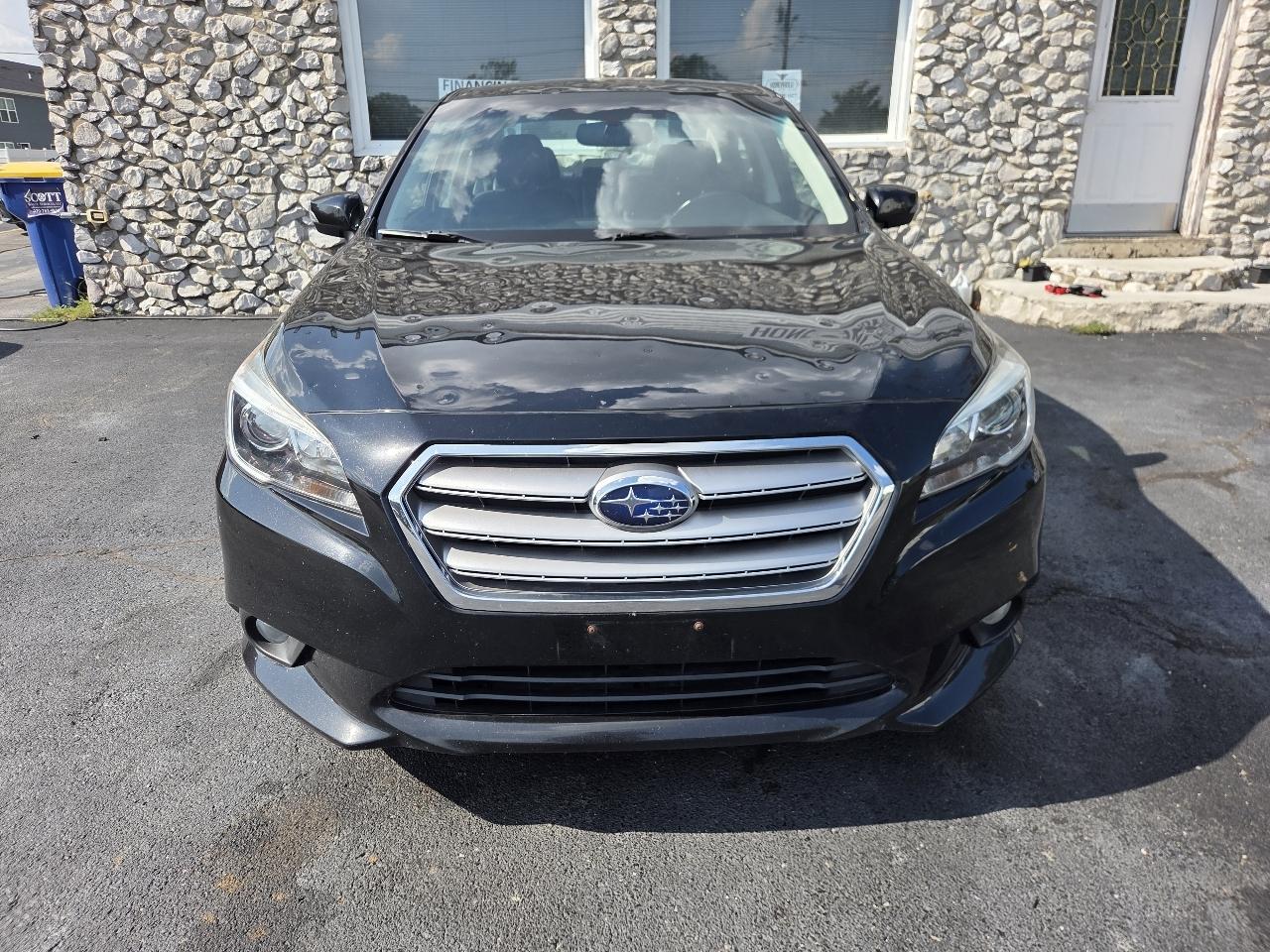 Subaru Legacy 2.5i Limited 2016