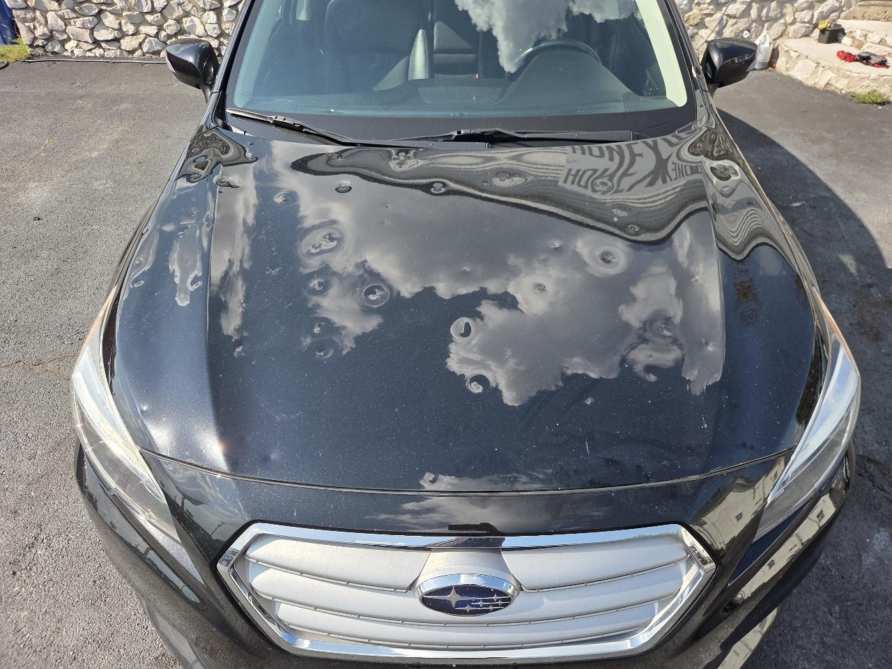 Subaru Legacy 2.5i Limited 2016