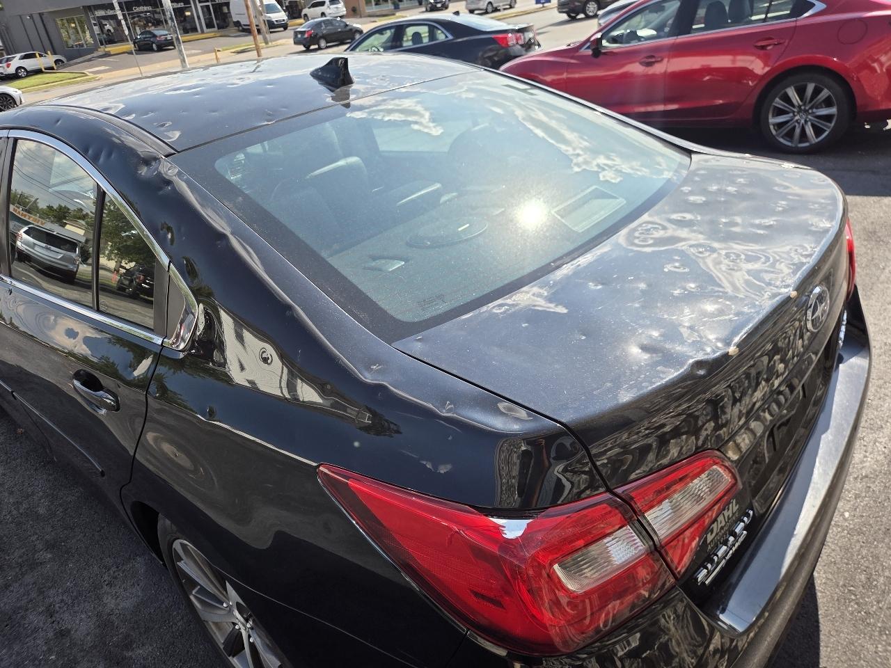 Subaru Legacy 2.5i Limited 2016