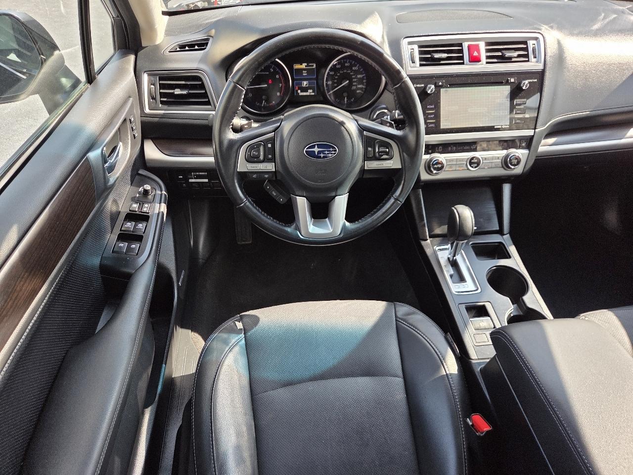 Subaru Legacy 2.5i Limited 2016