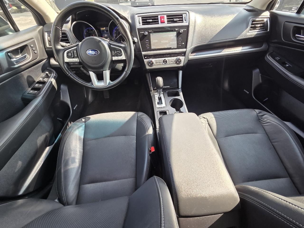 Subaru Legacy 2.5i Limited 2016