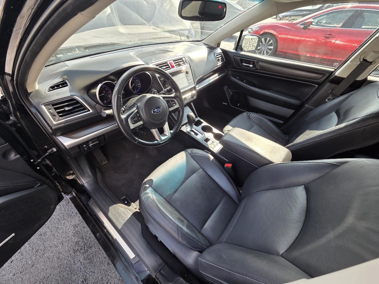 Subaru Legacy 2.5i Limited 2016