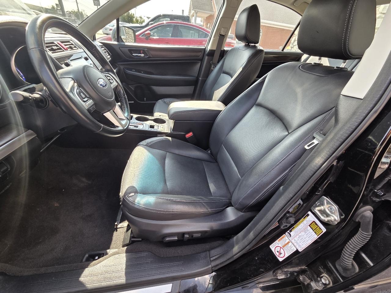Subaru Legacy 2.5i Limited 2016