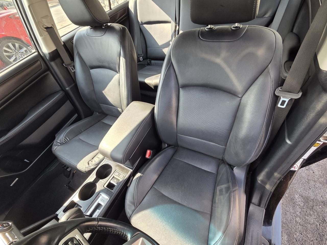 Subaru Legacy 2.5i Limited 2016