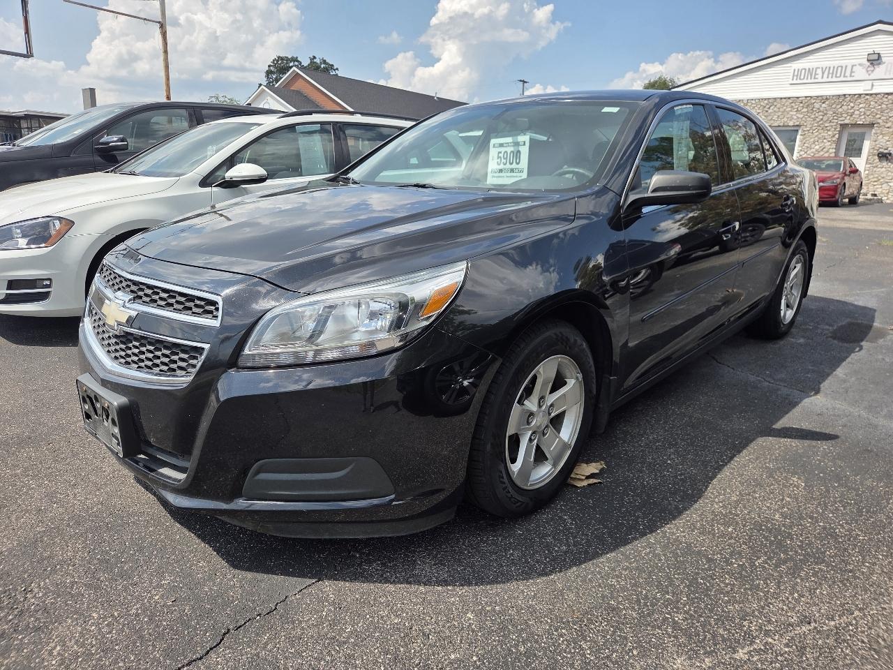 2013 Chevrolet Malibu LS