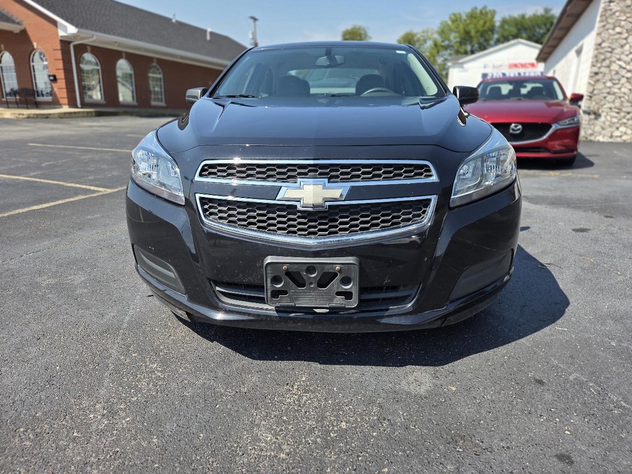 Chevrolet Malibu LS 2013