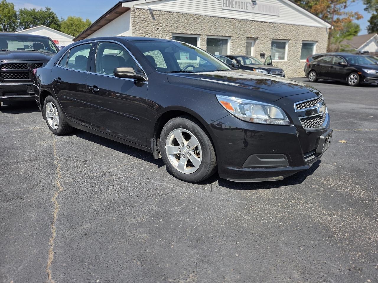 Chevrolet Malibu LS 2013