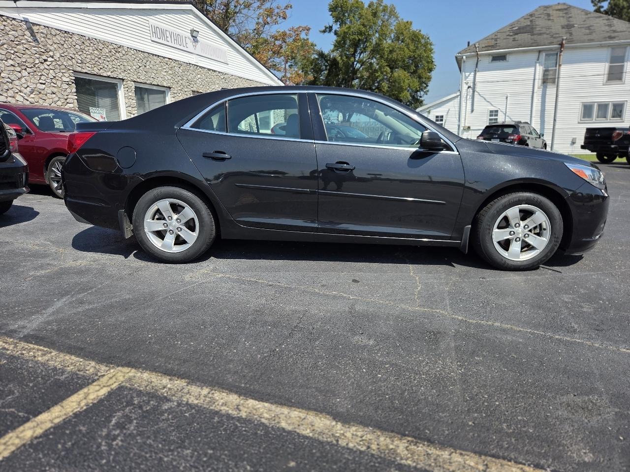 Chevrolet Malibu LS 2013