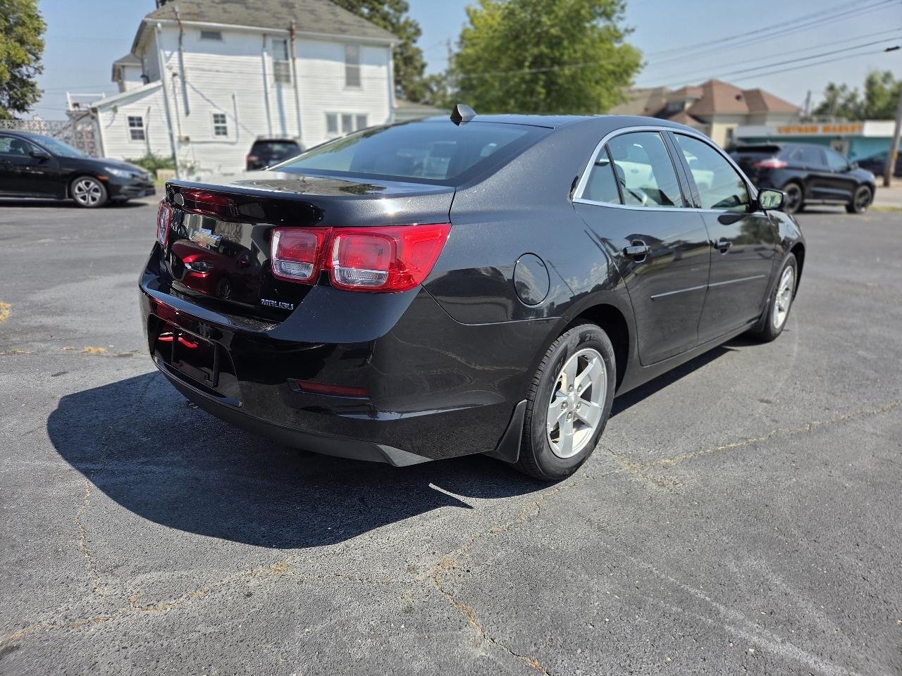 Chevrolet Malibu LS 2013