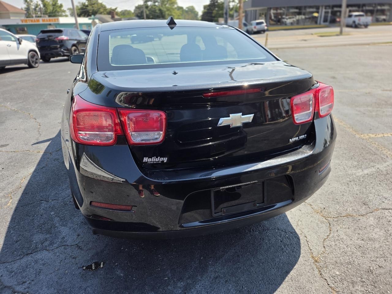Chevrolet Malibu LS 2013