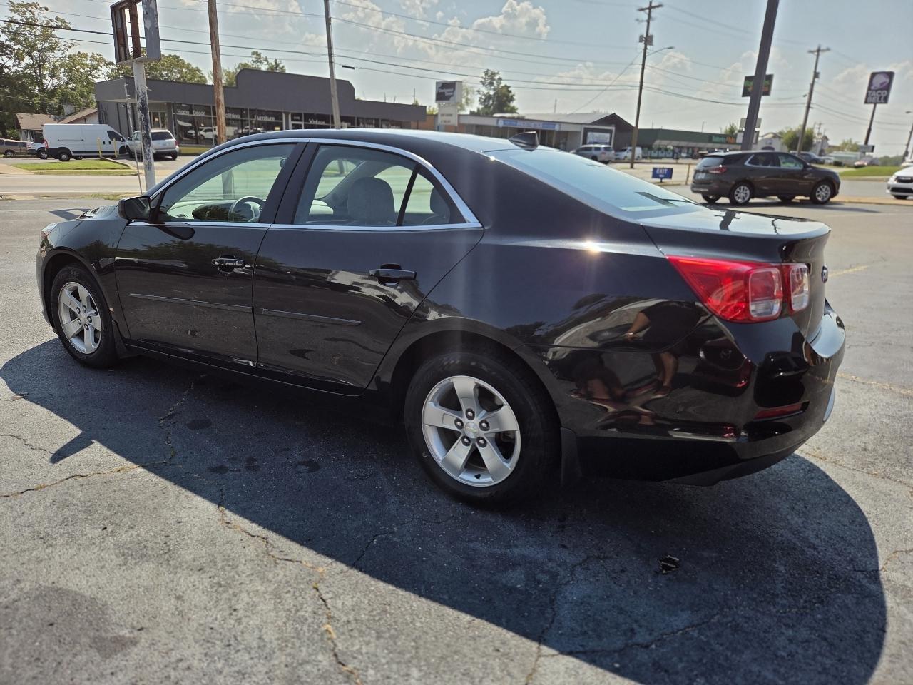 Chevrolet Malibu LS 2013