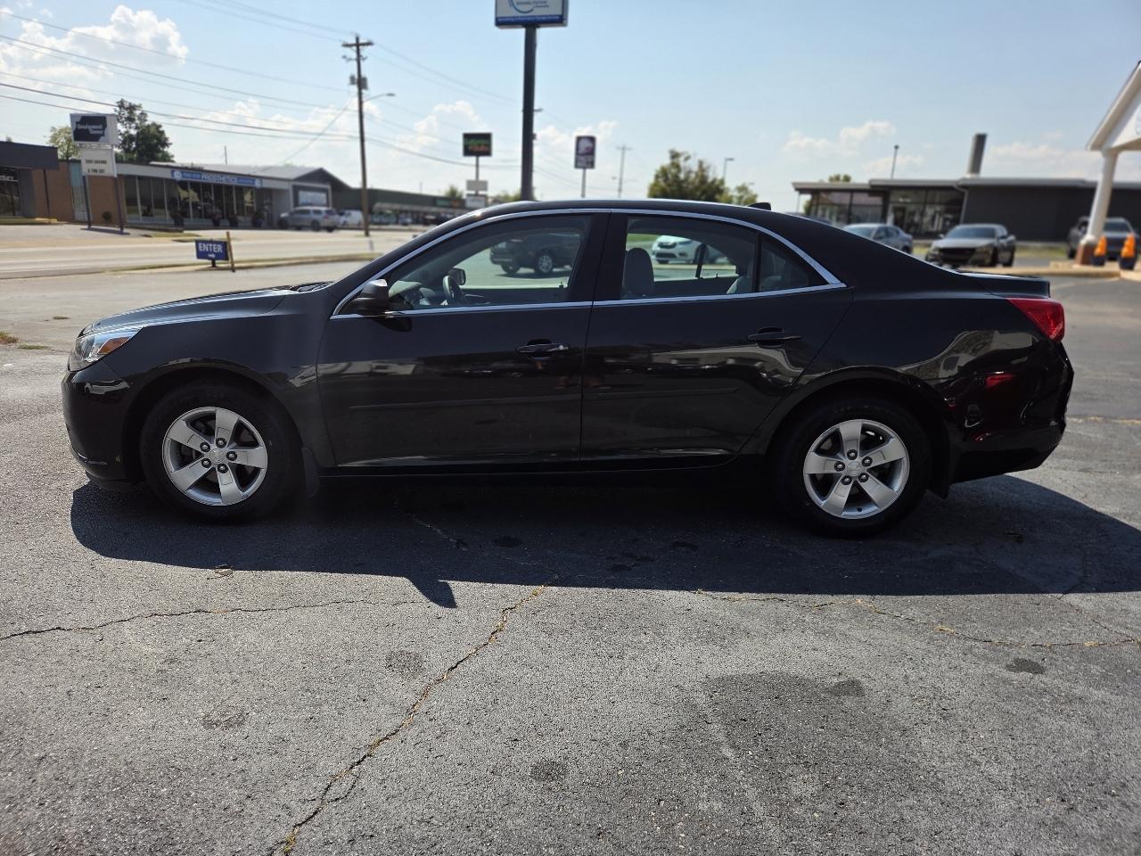 Chevrolet Malibu LS 2013
