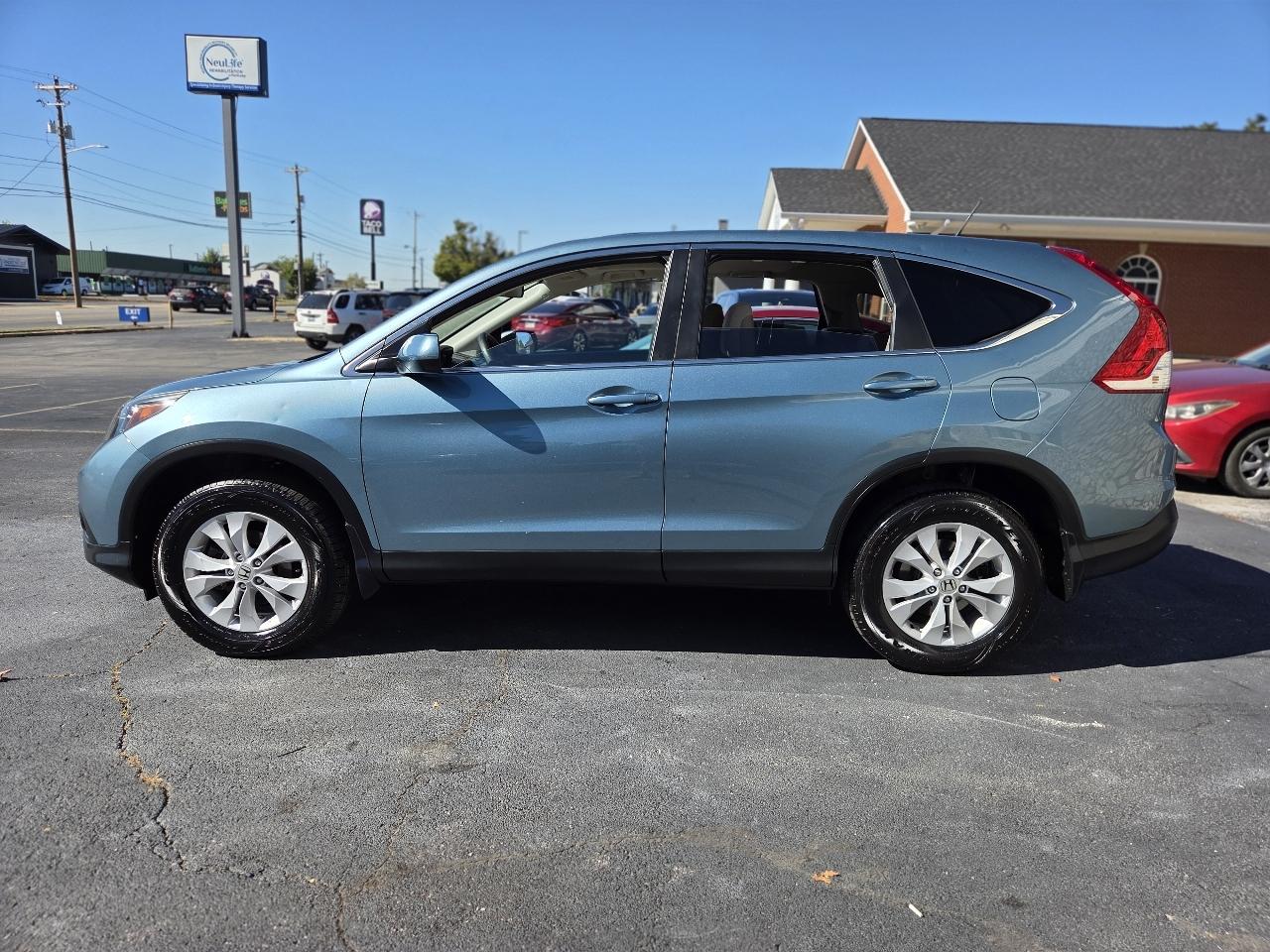 Honda CR-V EX 4WD 5-Speed AT 2014