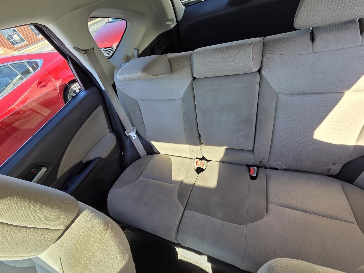 Honda CR-V EX 4WD 5-Speed AT 2014