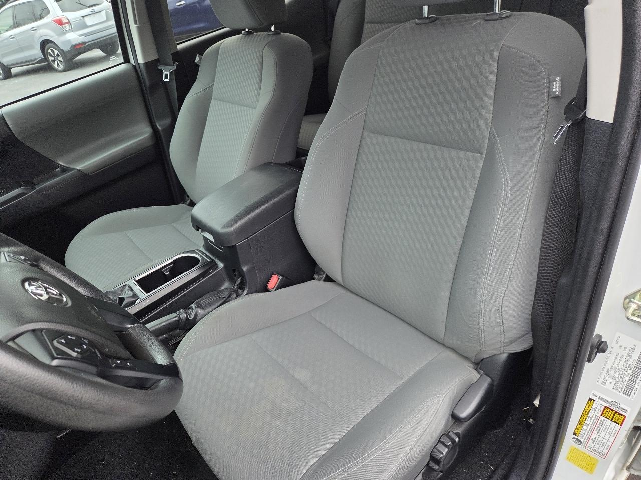 Toyota Tacoma SR5 Double Cab Long Bed I4 6AT 2WD 2020