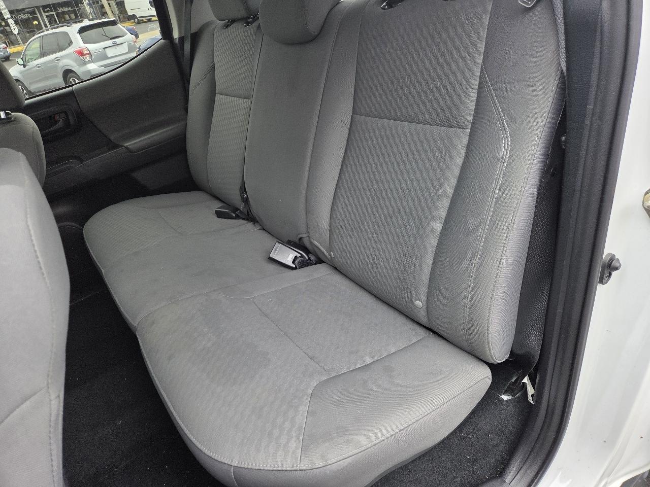 Toyota Tacoma SR5 Double Cab Long Bed I4 6AT 2WD 2020