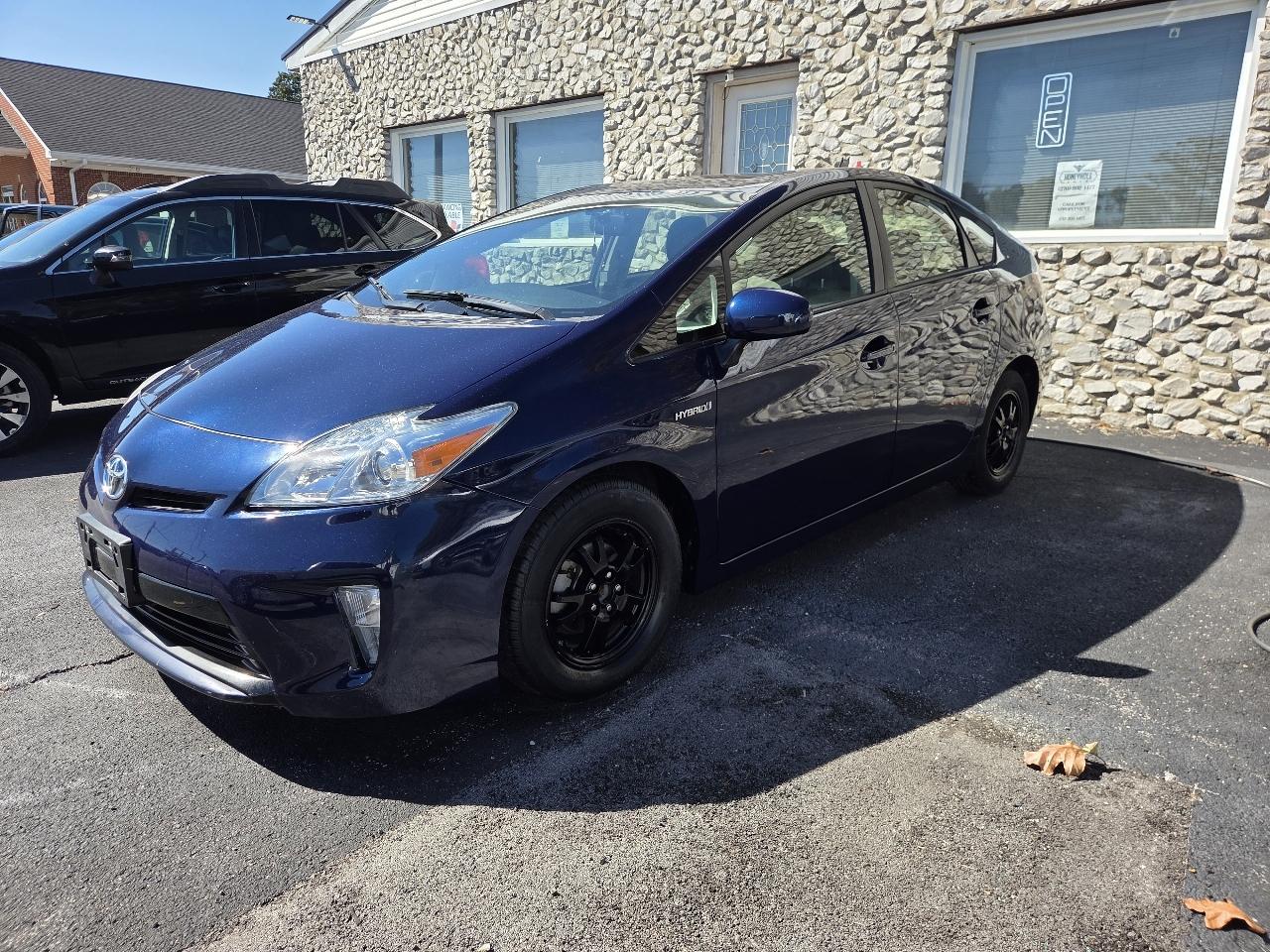 2014 Toyota Prius Prius IV