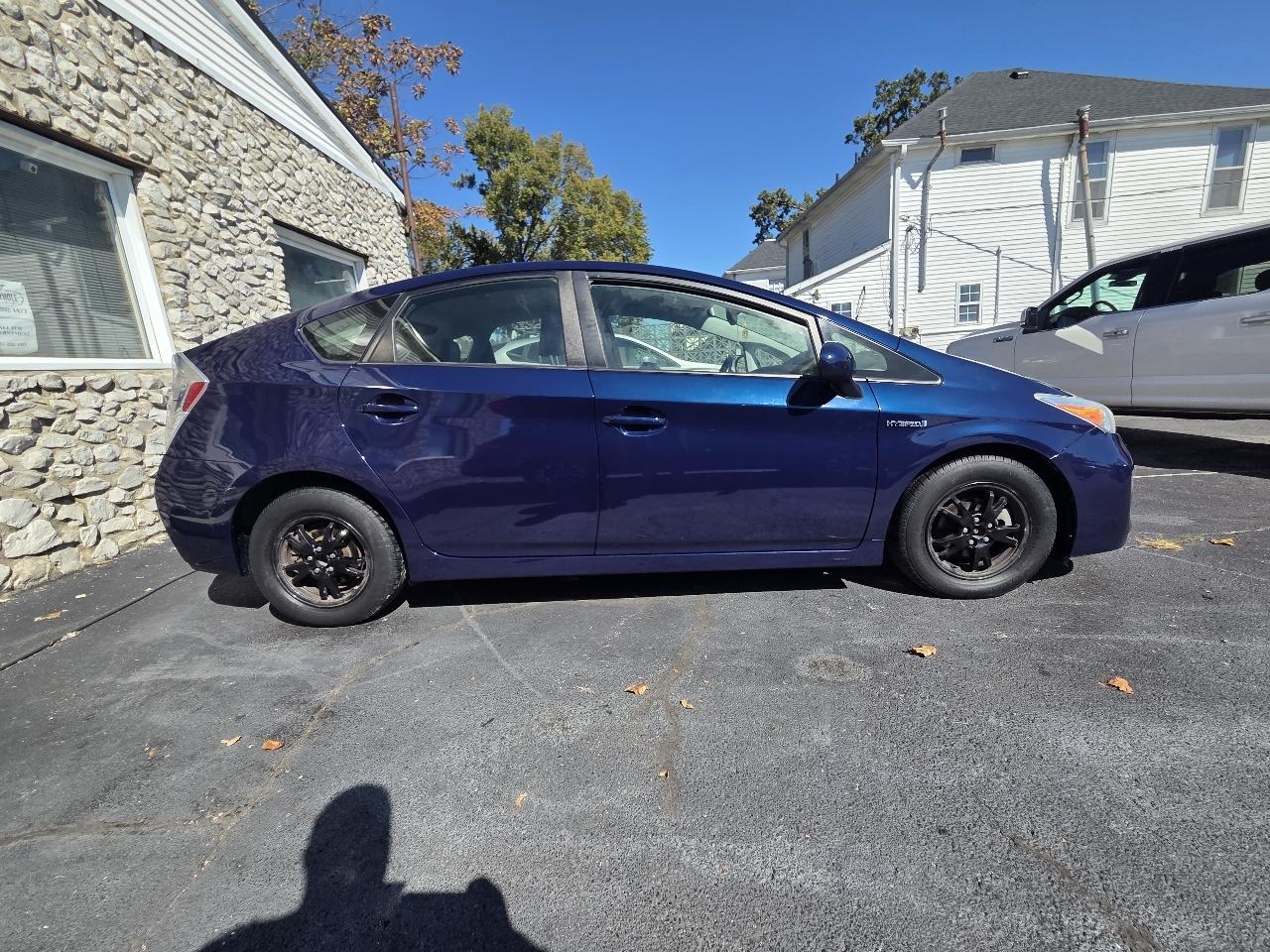 Toyota Prius Prius IV 2014