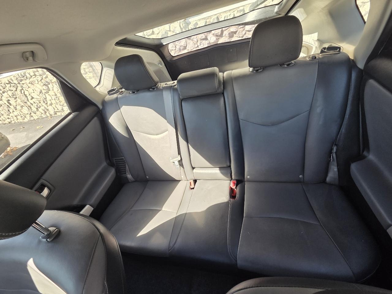 Toyota Prius Prius IV 2014