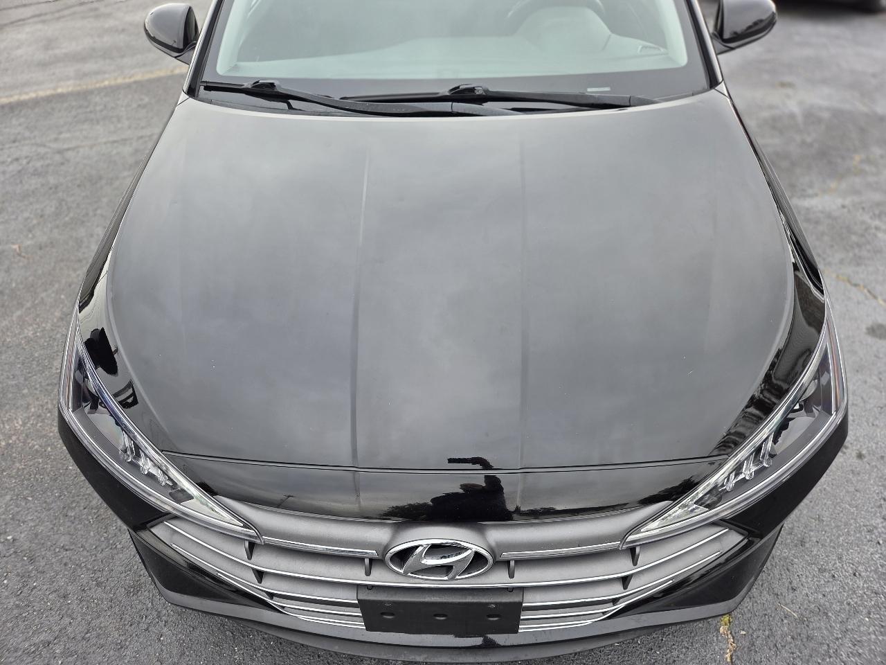 Hyundai Elantra Limited 2020