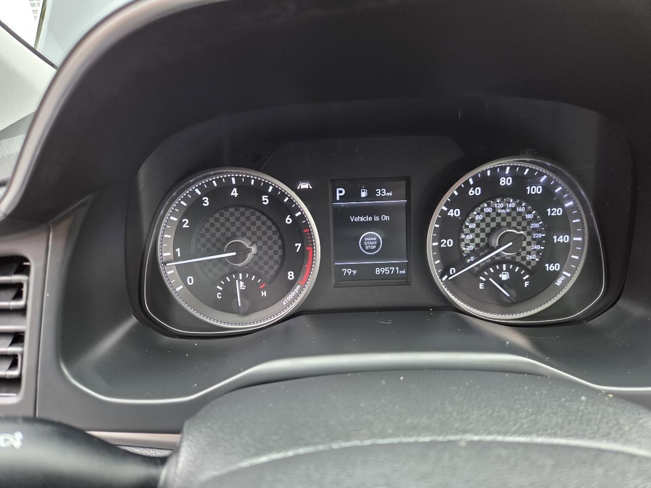 Hyundai Elantra Limited 2020