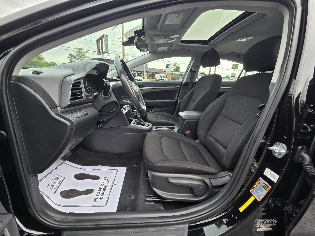 Hyundai Elantra Limited 2020