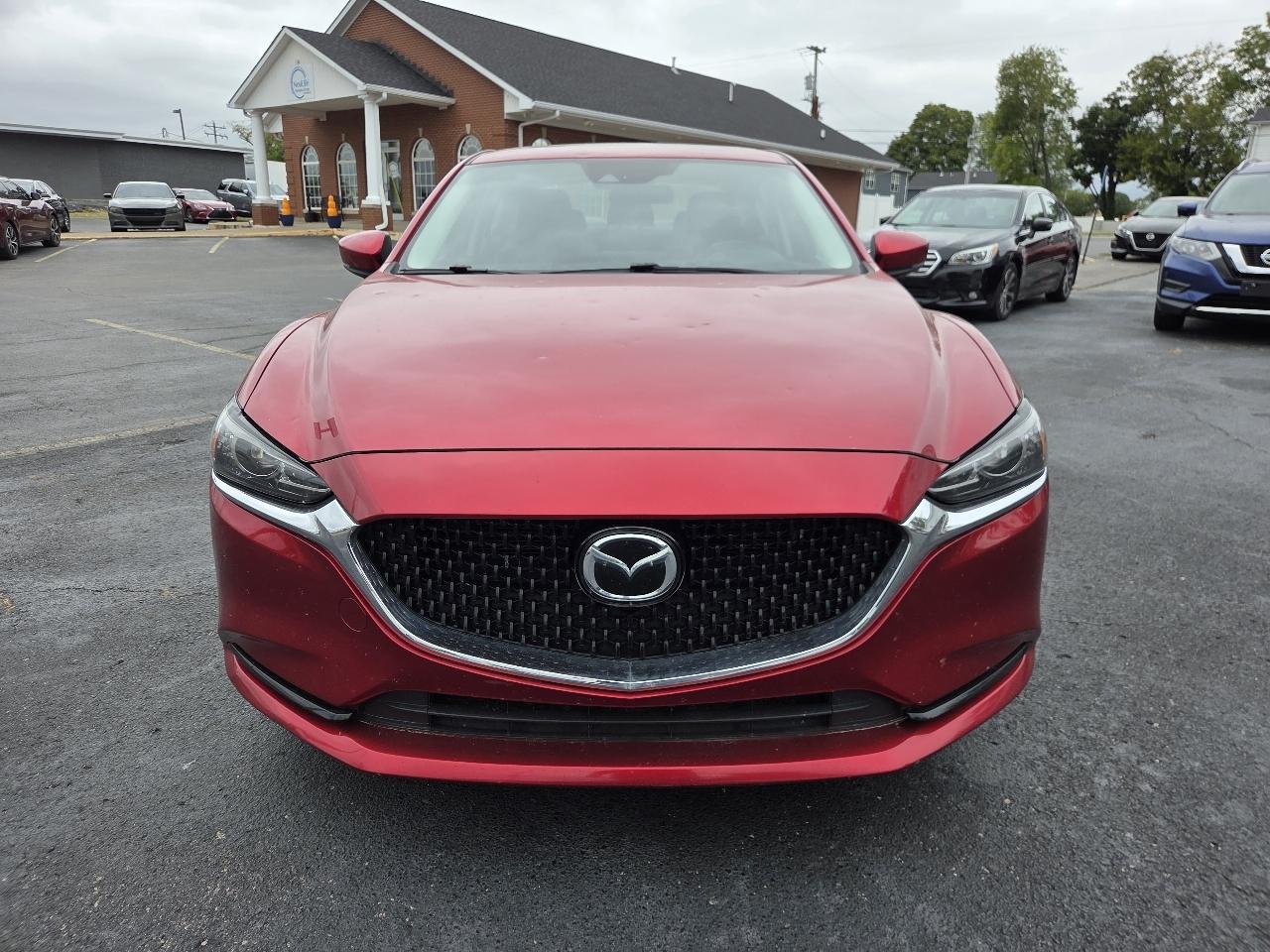 Mazda MAZDA6 Touring 2021