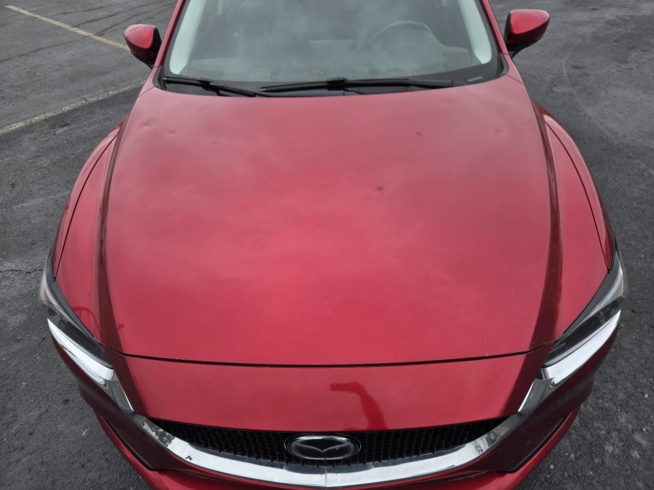 Mazda MAZDA6 Touring 2021