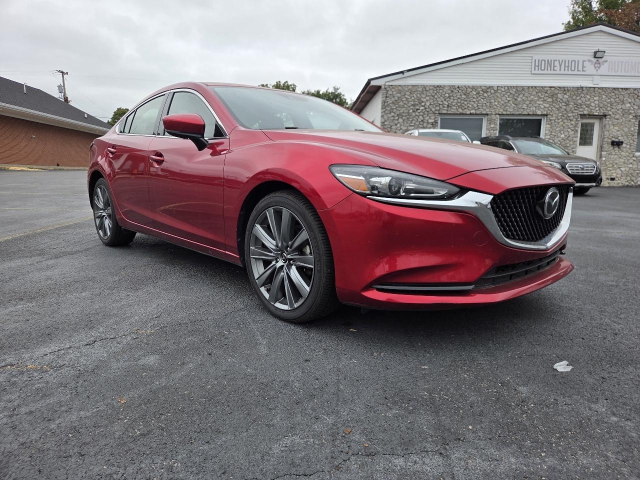 Mazda MAZDA6 Touring 2021