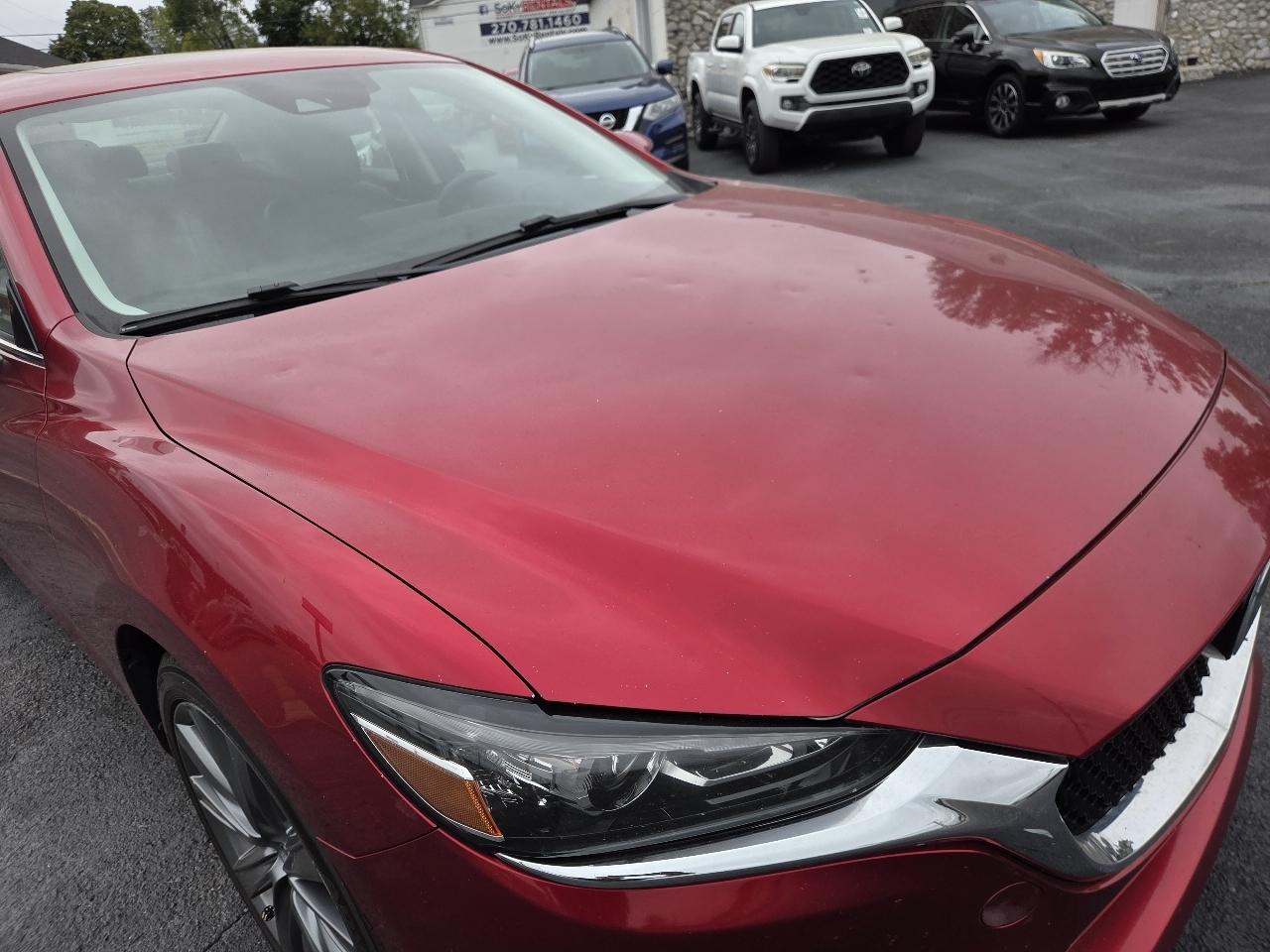 Mazda MAZDA6 Touring 2021