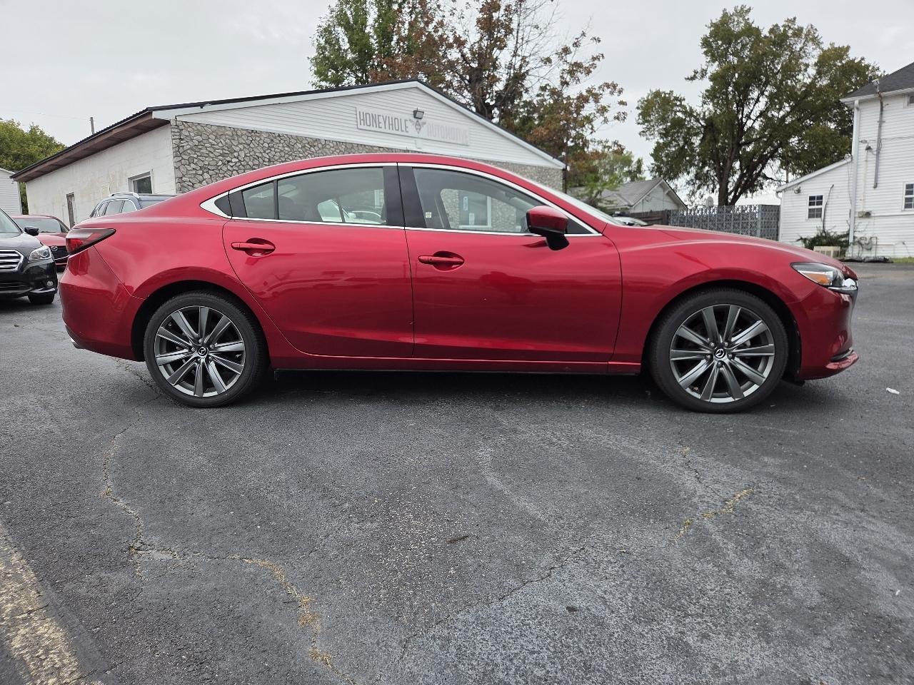 Mazda MAZDA6 Touring 2021